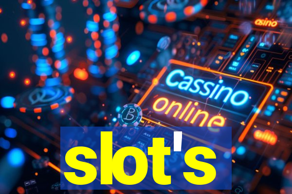 slot's