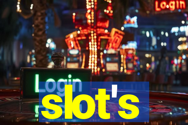 slot's