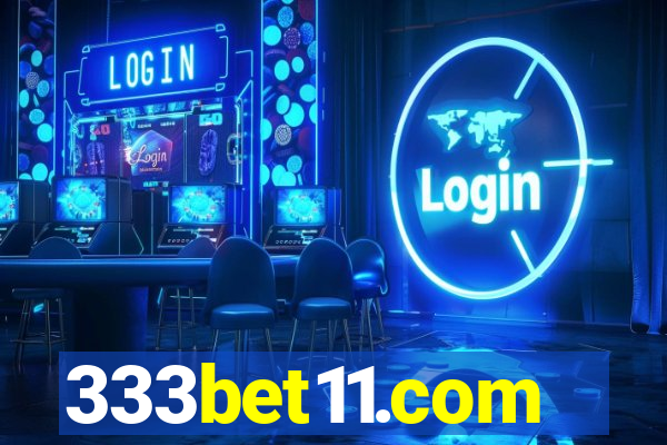 333bet11.com