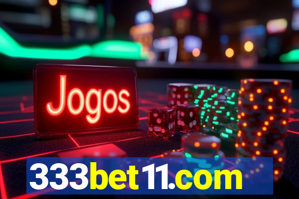 333bet11.com