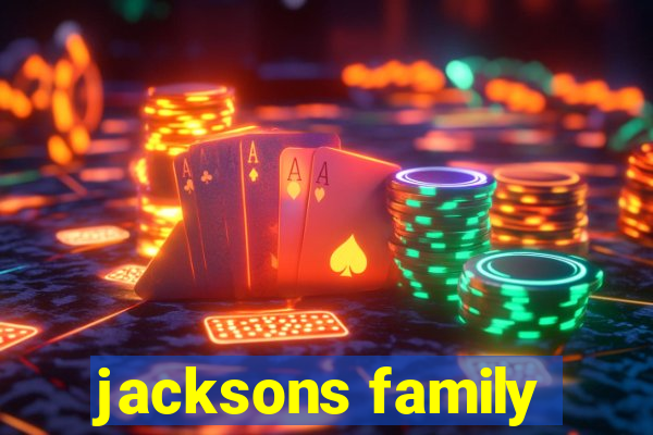 jacksons family