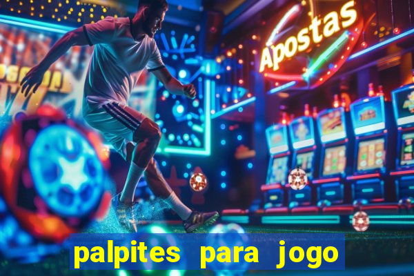 palpites para jogo de futebol hoje