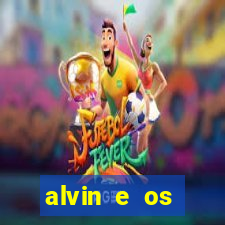 alvin e os esquilos 3 filme completo dublado download