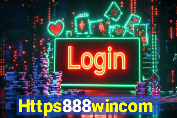 Https888wincom