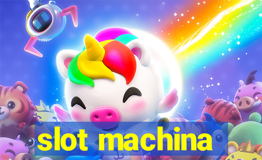 slot machina