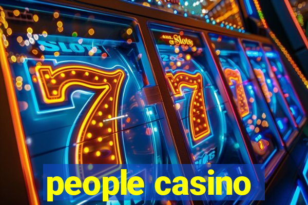 people casino