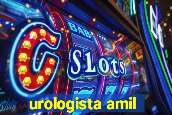 urologista amil