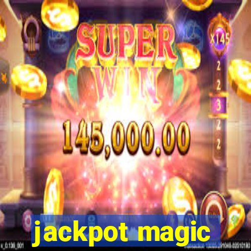 jackpot magic