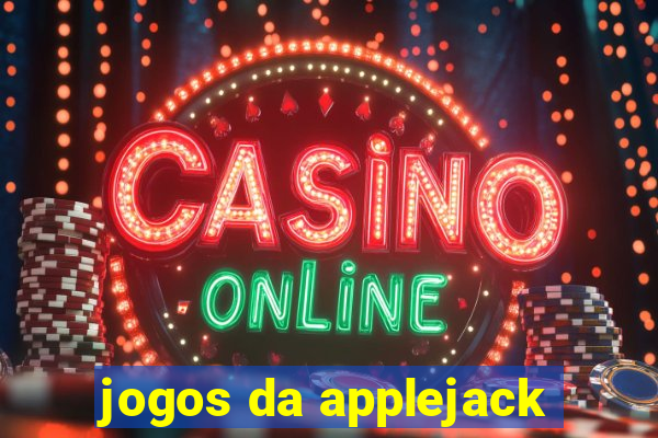 jogos da applejack