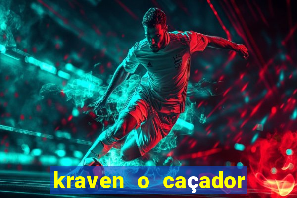 kraven o caçador download torrent