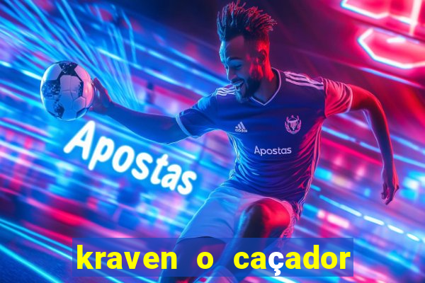 kraven o caçador download torrent