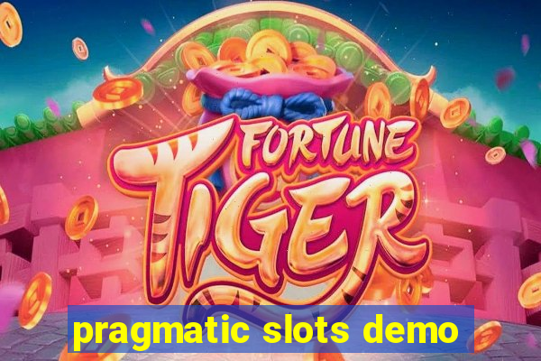 pragmatic slots demo