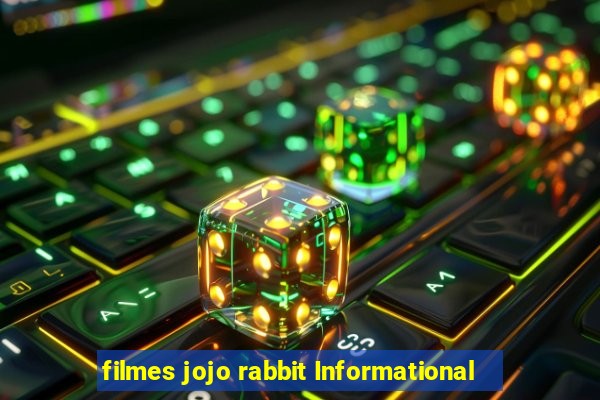 filmes jojo rabbit Informational