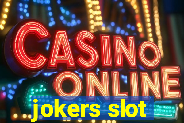 jokers slot