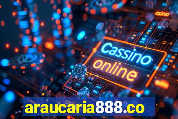 araucaria888.com