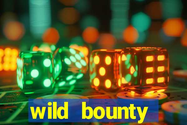 wild bounty showdown demo slot