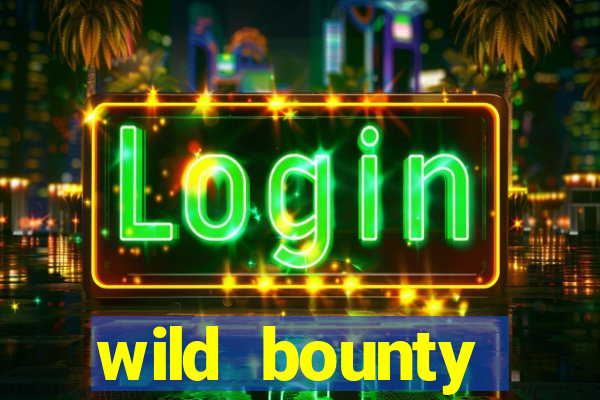 wild bounty showdown demo slot