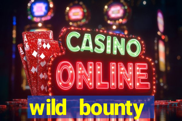 wild bounty showdown demo slot