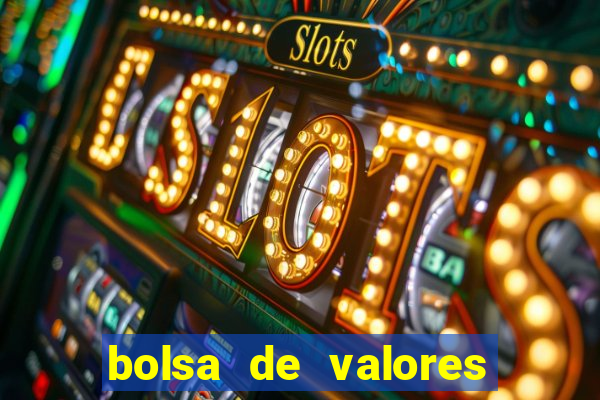 bolsa de valores jogo online