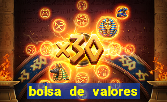 bolsa de valores jogo online