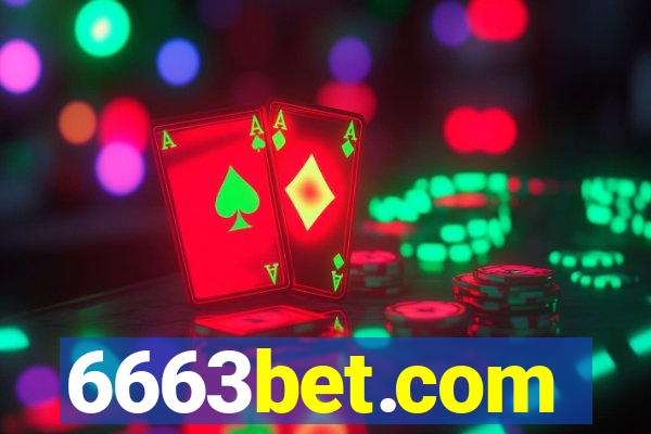 6663bet.com