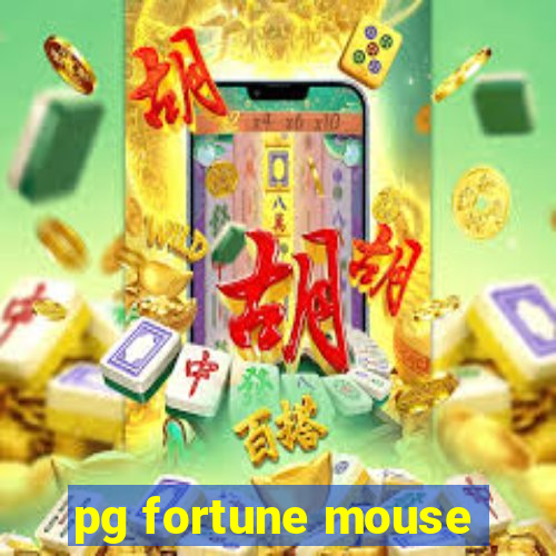 pg fortune mouse