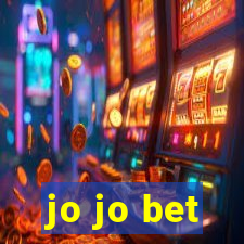 jo jo bet