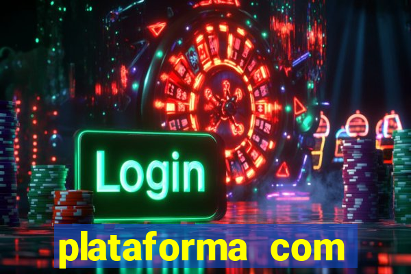 plataforma com bonus de cadastro bet