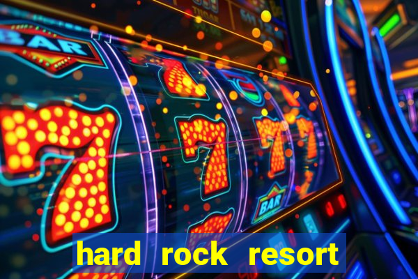 hard rock resort and casino punta cana