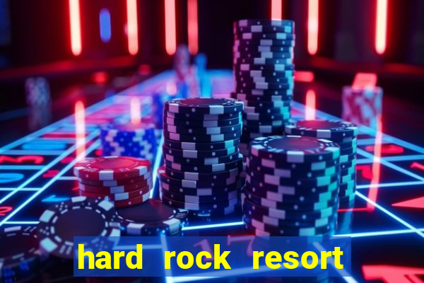 hard rock resort and casino punta cana