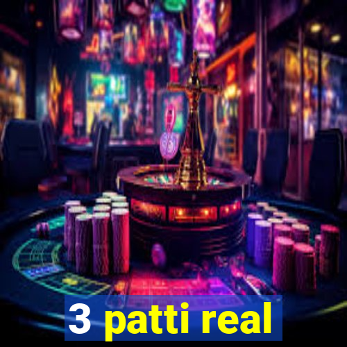 3 patti real