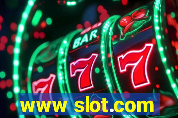 www slot.com