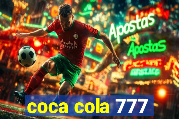 coca cola 777