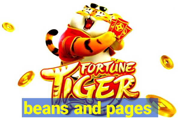 beans and pages