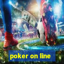 poker on line