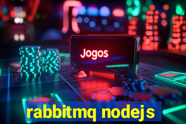 rabbitmq nodejs