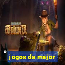 jogos da major