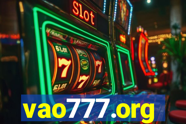 vao777.org