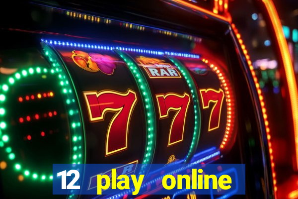 12 play online casino singapore