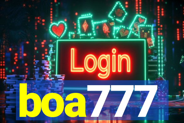 boa777