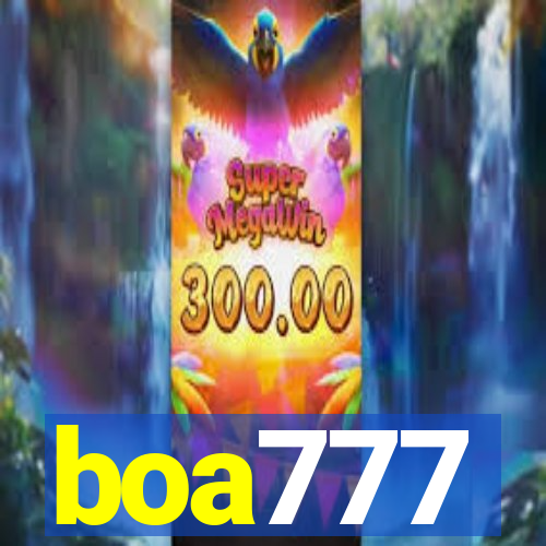 boa777