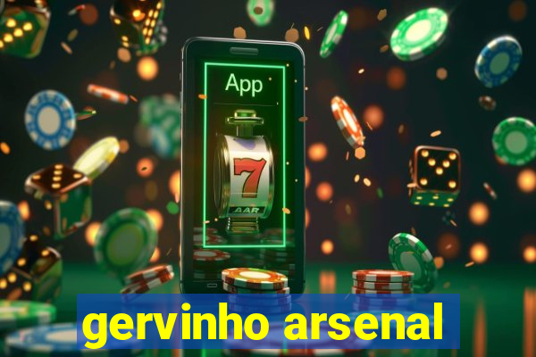 gervinho arsenal