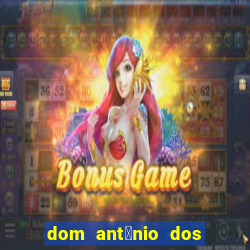 dom ant么nio dos santos cabral