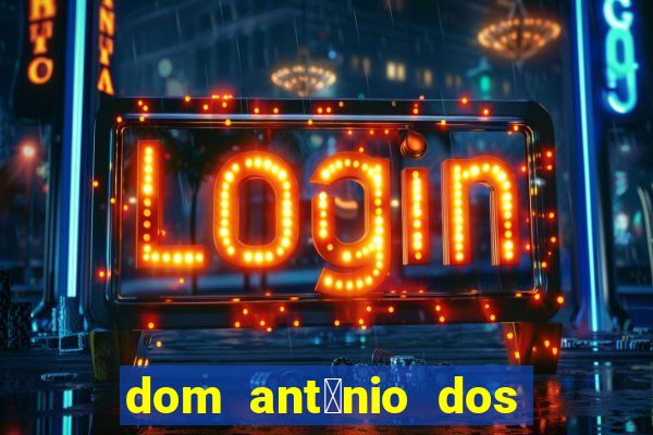 dom ant么nio dos santos cabral