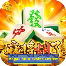 vegas hero casino review