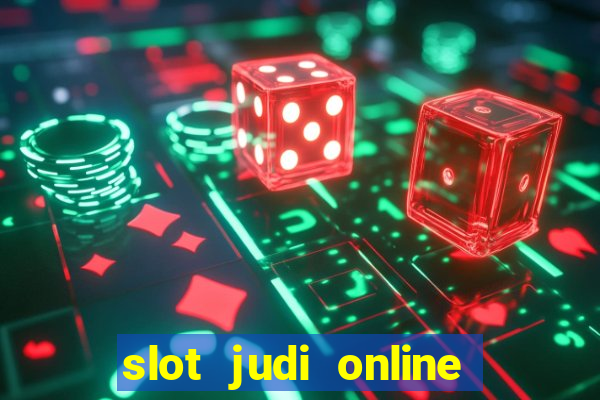 slot judi online pragmatic play