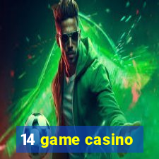 14 game casino