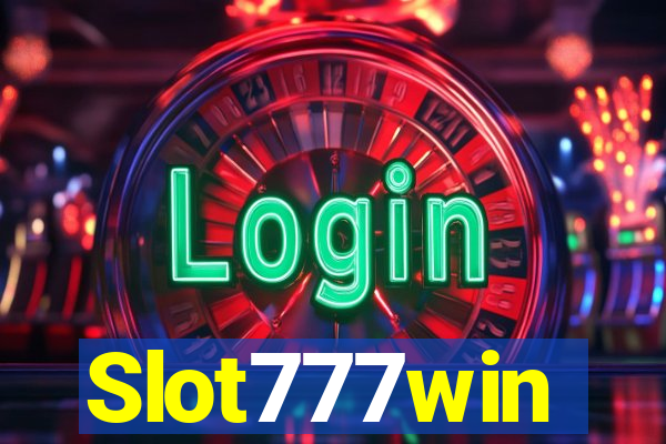 Slot777win