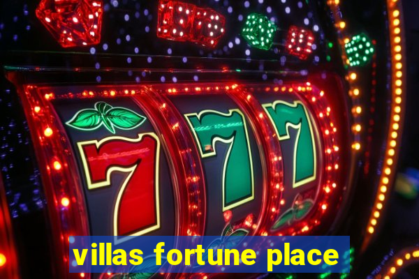 villas fortune place