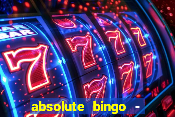 absolute bingo - jogos de bingo gratuitos